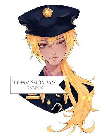 headshot -Comm#1
