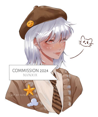 headshot -Comm#2